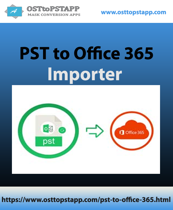 PST to Office 365 migration