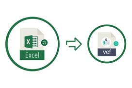 Excel to VCF Converter