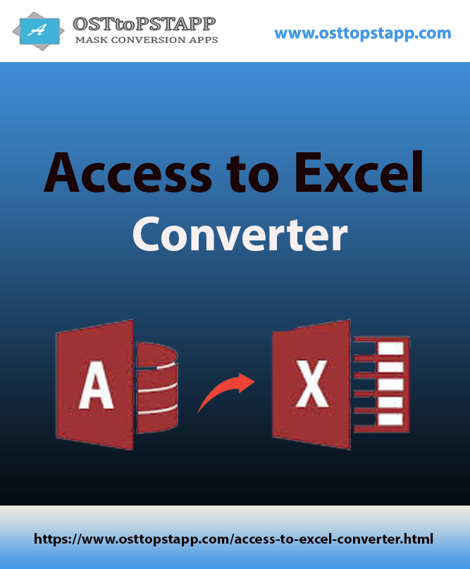 Access to Excel Converter