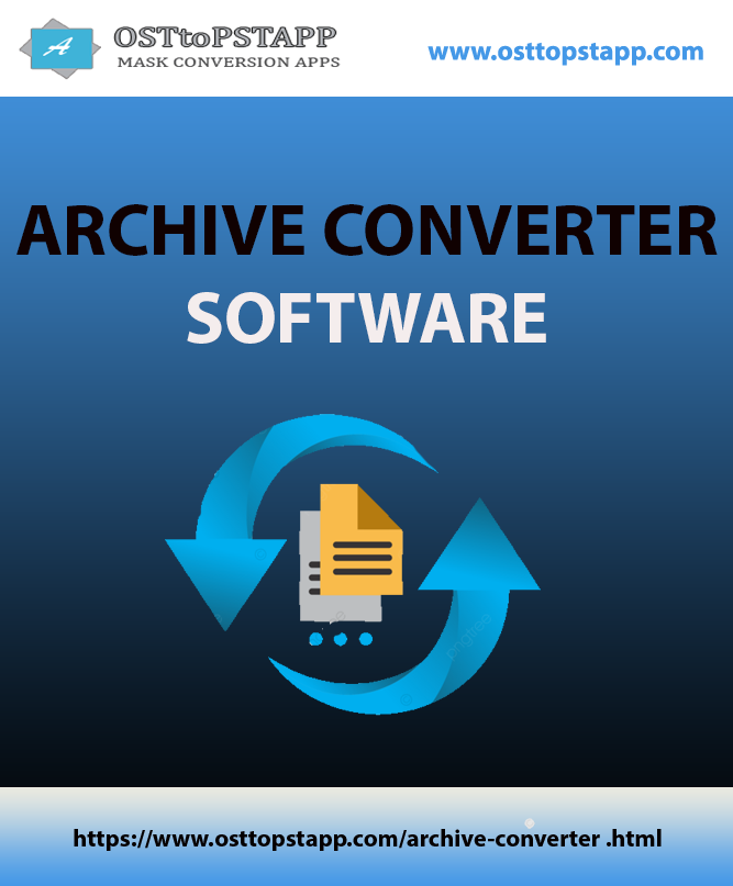 Archive converter