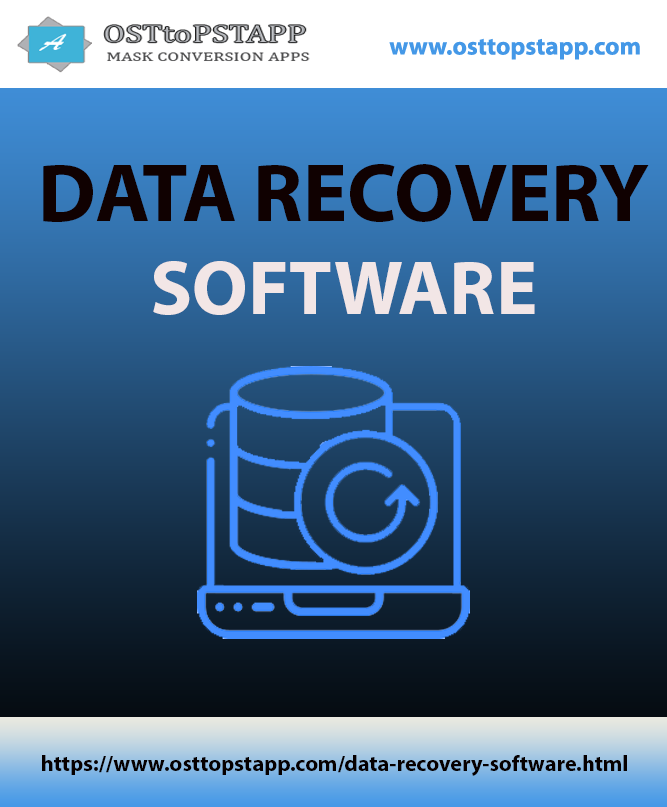 Data Recovery Software
