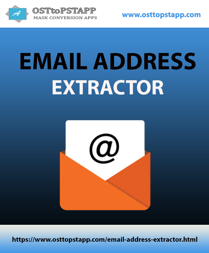 Email Address Extractor