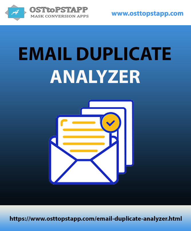 Email Duplicate Analyzer