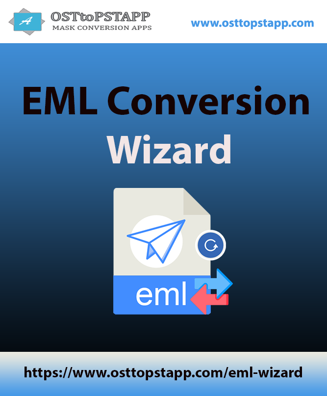 EML Conversion Wizard