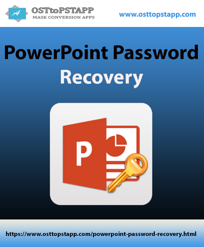 Freeware PowerPoint Password Recovery Software